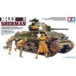 Tamiya 35250  M4A3 Sherman 75mm Gun