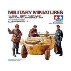   Tamiya 35253  German Panzer Division Frontline Reconnaissance Team