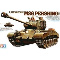 Tamiya 35254 U.S. Medium Tank M26 Pershing