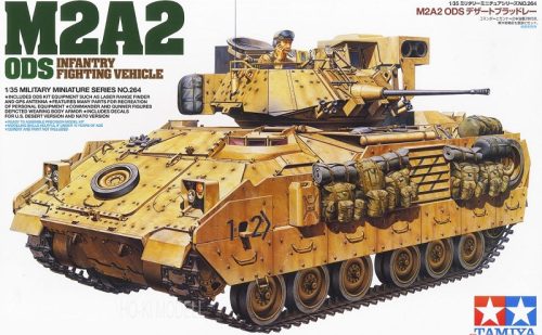 Tamiya 35264 M2A2 ODS Desert Bradley 