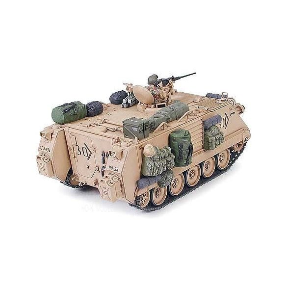 Tamiya 35265 M113A2 Armored Personnel Carrier Desert Version