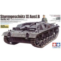 Tamiya 35281  Sturmgeschütz III Ausf.B