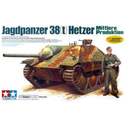 Tamiya 35285  Jagdpanzer 38(t) Hetzer Mittlere Produktion
