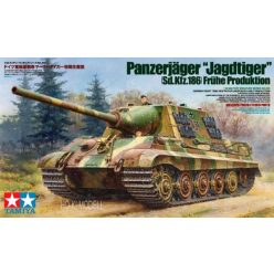   Tamiya 35295  Sd.Kfz.186 Frühe Produktion Panzerjäger "Jagdtiger"