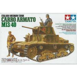 Tamiya 35296 Med. Tank Carro Armato M13-40