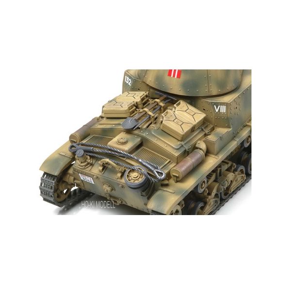 Tamiya 35296 Med. Tank Carro Armato M13-40