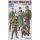 Tamiya 35298 German Field Commander Set