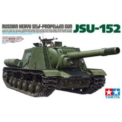 Tamiya 35303  Russian Heavy Self-Propelled Gun JSU-152
