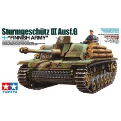 Tamiya 35310  Sturmgeschutz III Ausf.G Finnish Army