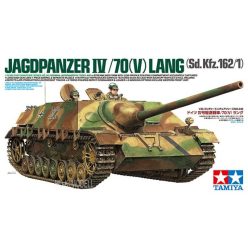 Tamiya 35340  Jagdpanzer IV/70(V) Lang (Sd.Kfz.162/1)