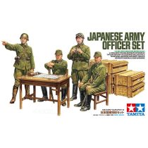 Tamiya 35341 Japanese Army Officers Set