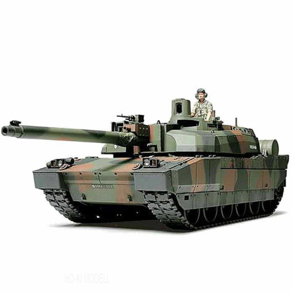 Tamiya 35362 French Battle Tank LeClerc 