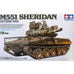 Tamiya 35365 M551 Sheridan Vietnam War
