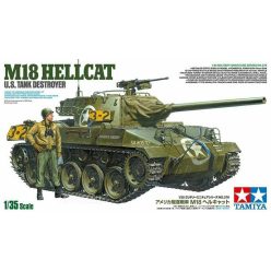 Tamiya 35376 M18 Hellcat U.S. Tank Destroyer