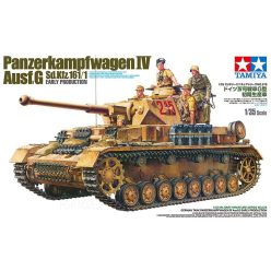   Tamiya 35378 German Tank Panzerkampfwagen IV Ausf.G (Early Production)