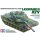 Tamiya 35387 German Main Battle Tank Leopard 2 A7V 