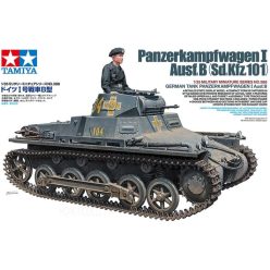 Tamiya 35388 – Panzerkampfwagen I Ausf.B (Sd.Kfz.101)