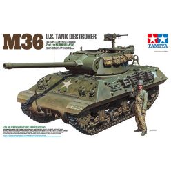 Tamiya 35390 US Tank Destroyer M36 Jackson