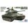 Tamiya 35391 U.S. Light Tank M24 Chafee - European Theater