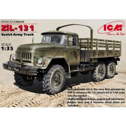 ICM 35515  ZiL-131 Soviet Army Truck