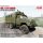 ICM 35517  Zil-131 KshM Soviet Army Vehicle