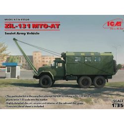 ICM 35520  ZiL-131 MTO-AT  Soviet Recovery Truck
