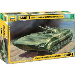 Zvezda 3553 BMP-1 Soviet Infantry Fighting Vehicle