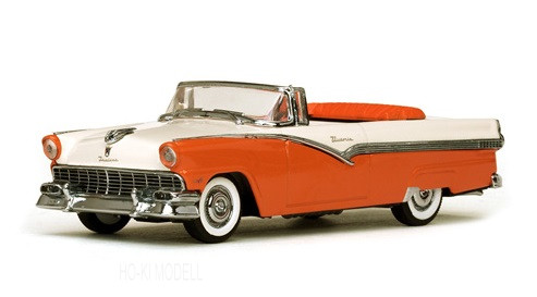 Vitesse 36277  Ford Fairlane Open Convertible - 1956