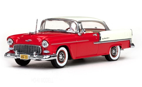 Vitesse 36323  Chevrolet Bel Air Hard Top - 1955