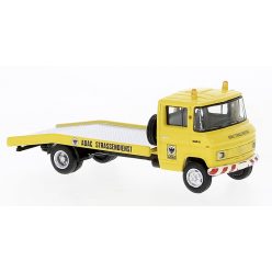   Brekina 36731 Mercedes Benz L 608 D Autómentő "ADAC"