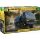 Zvezda 3697 Russian Three Axle Truck KAMAZ-5350 MUSTANG