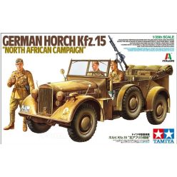 Tamiya 37015 German Horch Kfz 15 North African Campaign