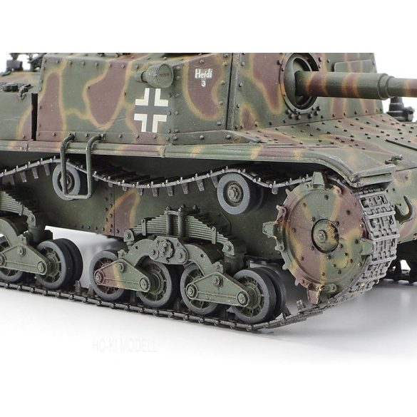 Tamiya 37029 Semovente M42 daM42/74 German Army