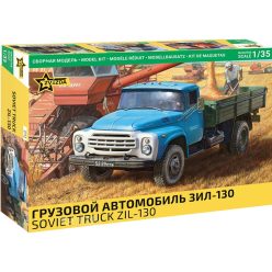 Zvezda 3712 Soviet Truck ZiL 130-76