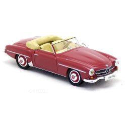 Ricko 38093 MB Mercedes Benz 190 SL Cabriole
