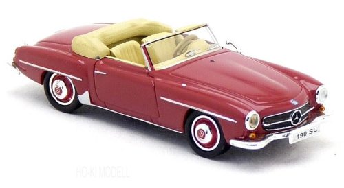 Ricko 38093 MB Mercedes Benz 190 SL Cabriole