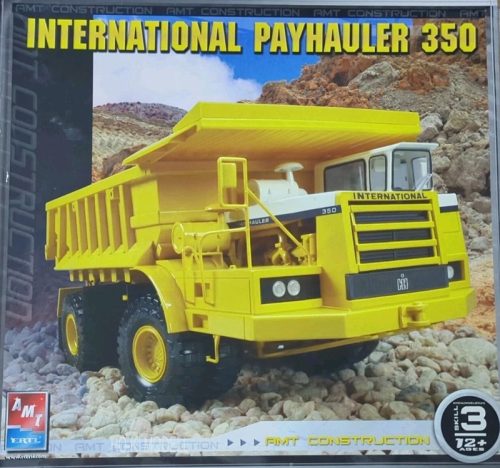Amt 38469 International Payhauler 350