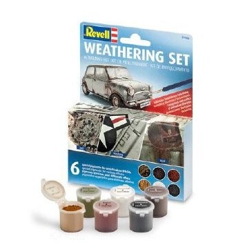 Revell 39066  Weathering Set 