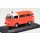 Minichamps Volkswagen T2 Bus Fire Department - Frankfurt