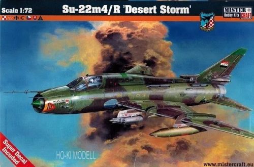 Mistercraft Su-22M4/R Desert Storm