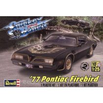   Revell 4027  Pontiac Firebird "Smokey and the bandit"- 1977