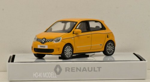 Norev Renault Twingo Mk.III Yellow - 2019 