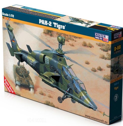 MisterCraft 40581 PAH-2 'Tigre'