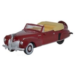 Oxford 41001 Lincoln Continental - 1941
