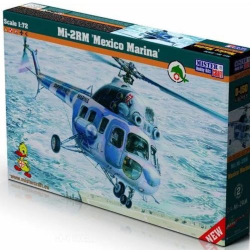 MisterCraft 41502 Mi-2 Mexico Marina