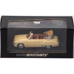 Minichamps 430015930 Wartburg 311/2 Cabriolet - 1959