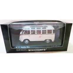 Minichamps 430052305 Volkswagen T1 Samba Bus - 1960