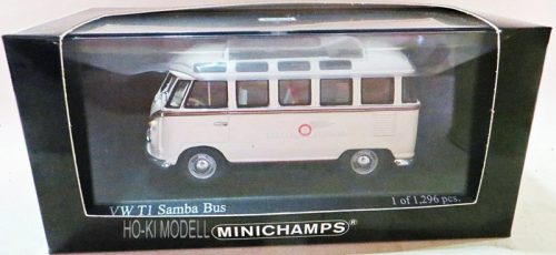 Minichamps 430052305 Volkswagen T1 Samba Bus - 1960