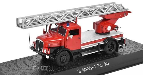 Atlas IFA S 4000-1 DL 25 Létrás Tűzoltóautó