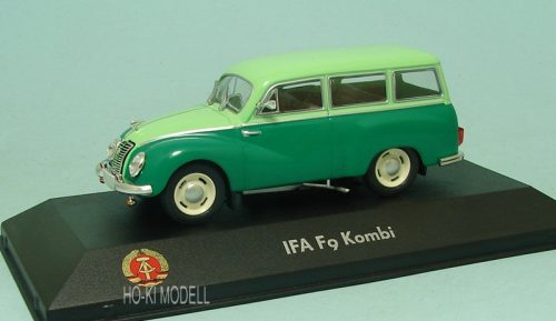 Atlas IFA F9 Kombi